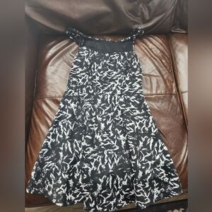 Medium skater dress
